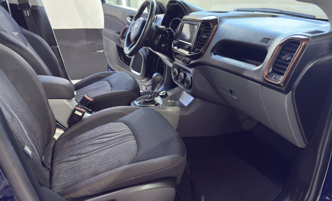 Fiat Toro Volcano 2.0 16V 4x4 TB Diesel Aut. 2020 Diesel-6