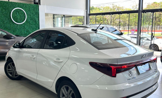 Hyundai HB20S Comfort Plus 1.0 TB Flex 12V Aut 2025 Flex-3