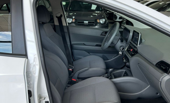 Hyundai HB20S Comfort Plus 1.0 TB Flex 12V Aut 2025 Flex-12