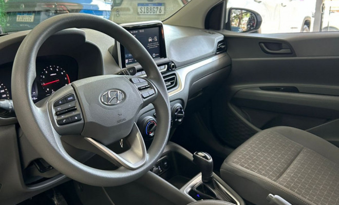 Hyundai HB20S Comfort Plus 1.0 TB Flex 12V Aut 2025 Flex-6