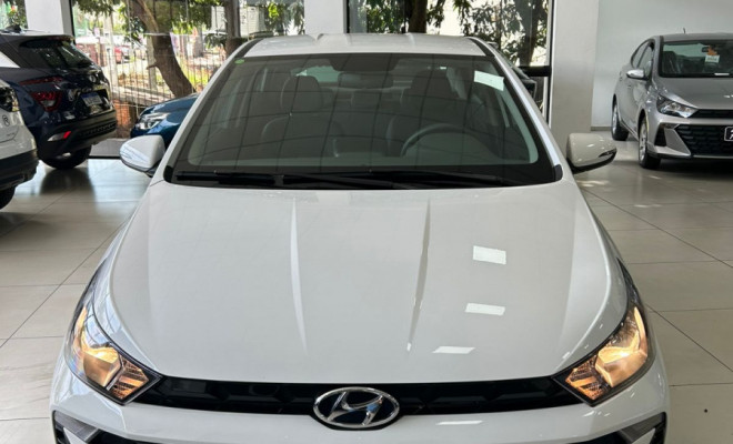 Hyundai HB20S Comfort Plus 1.0 TB Flex 12V Aut 2025 Flex-2