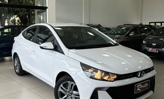 Hyundai HB20S Comfort Plus 1.0 TB Flex 12V Aut 2025 Flex-0