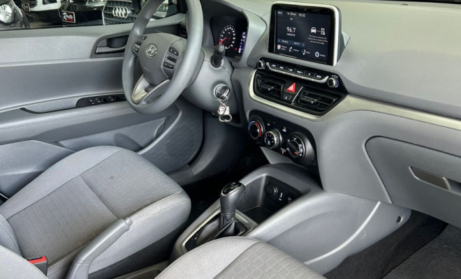 Hyundai HB20S Comfort Plus 1.0 TB Flex 12V Aut 2025 Flex-13