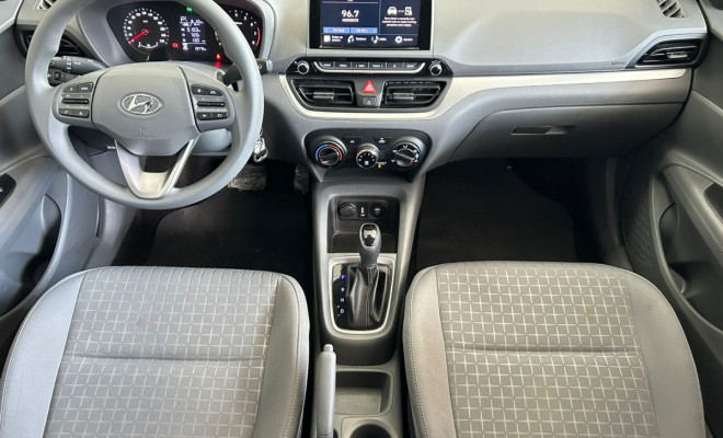 Hyundai HB20S Comfort Plus 1.0 TB Flex 12V Aut 2025 Flex-5