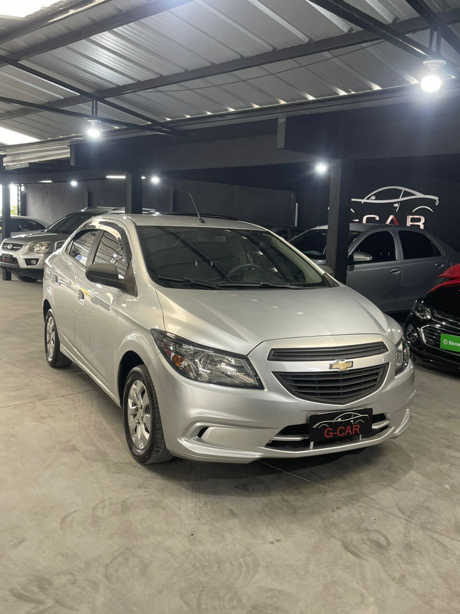 GM - Chevrolet PRISMA Sed. Joy/ LS 1.0 8V FlexPower 4p 2019 Flex@G Car Motors