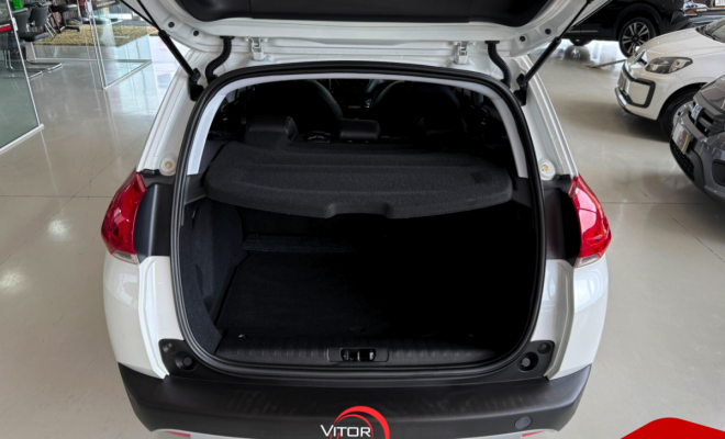 Peugeot 2008 Griffe 1.6 Flex 16V 5p Aut. 2017 Flex-8