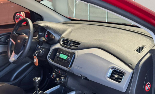 GM - Chevrolet ONIX HATCH LT 1.0 8V FlexPower 5p Mec. 2019 Flex-6