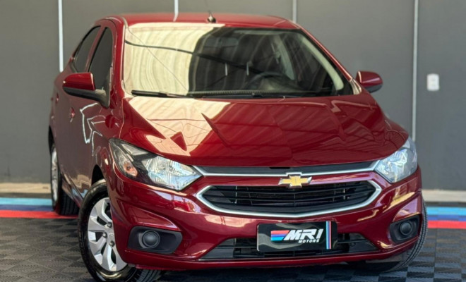 GM - Chevrolet ONIX HATCH LT 1.0 8V FlexPower 5p Mec. 2019 Flex