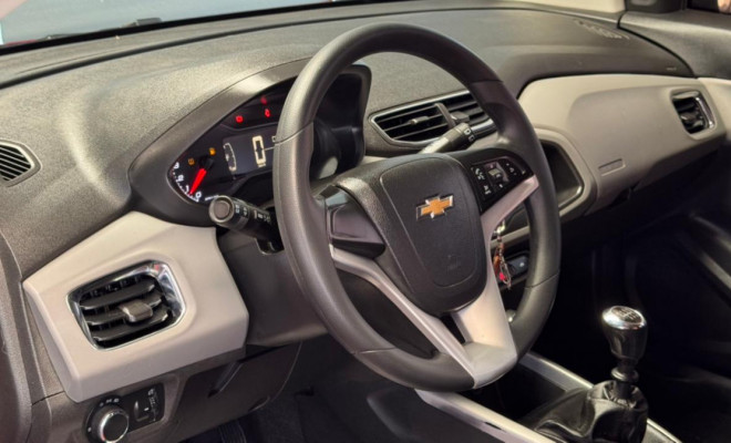 GM - Chevrolet ONIX HATCH LT 1.0 8V FlexPower 5p Mec. 2019 Flex-0