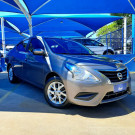 Nissan VERSA SV 1.6 16V FlexStart 4p Aut. 2017 Flex-1