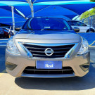 Nissan VERSA SV 1.6 16V FlexStart 4p Aut. 2017 Flex-0