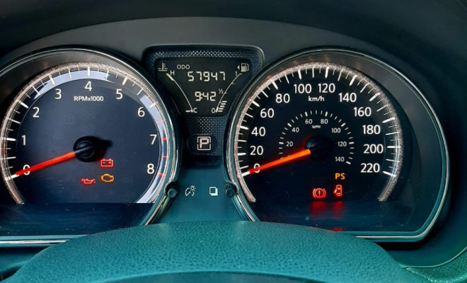 Nissan VERSA SV 1.6 16V FlexStart 4p Aut. 2017 Flex-14