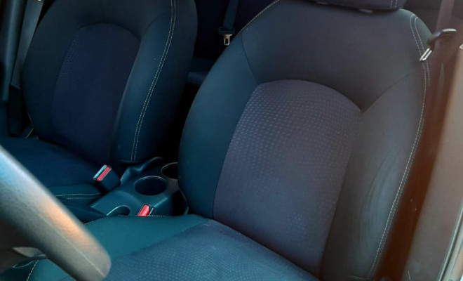 Nissan VERSA SV 1.6 16V FlexStart 4p Aut. 2017 Flex-5