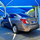 Nissan VERSA SV 1.6 16V FlexStart 4p Aut. 2017 Flex-4