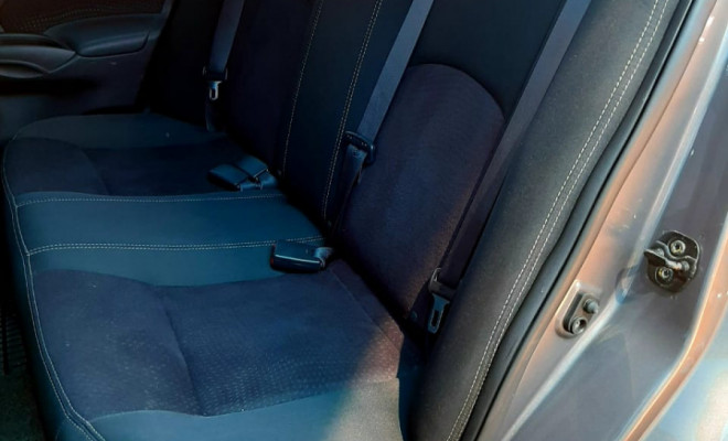 Nissan VERSA SV 1.6 16V FlexStart 4p Aut. 2017 Flex-10