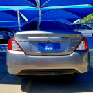 Nissan VERSA SV 1.6 16V FlexStart 4p Aut. 2017 Flex-3