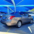 Nissan VERSA SV 1.6 16V FlexStart 4p Aut. 2017 Flex-2