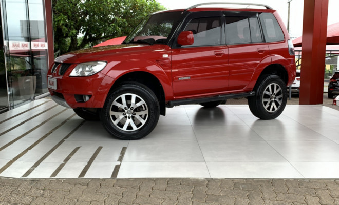 Mitsubishi Pajero TR4 2.0 Flex 16V 4x4 Mec. 2010 Flex