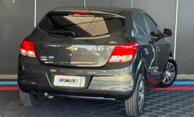 GM - Chevrolet ONIX HATCH Joy 1.0 8V Flex 5p Mec. 2018 Flex-7