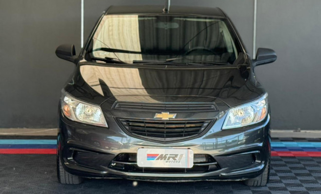 GM - Chevrolet ONIX HATCH Joy 1.0 8V Flex 5p Mec. 2018 Flex-2
