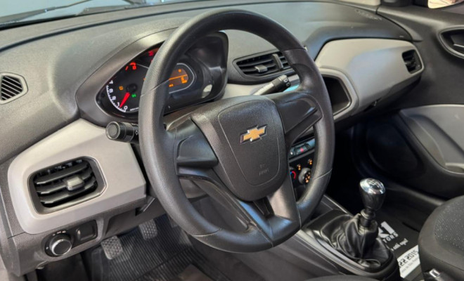 GM - Chevrolet ONIX HATCH Joy 1.0 8V Flex 5p Mec. 2018 Flex-0