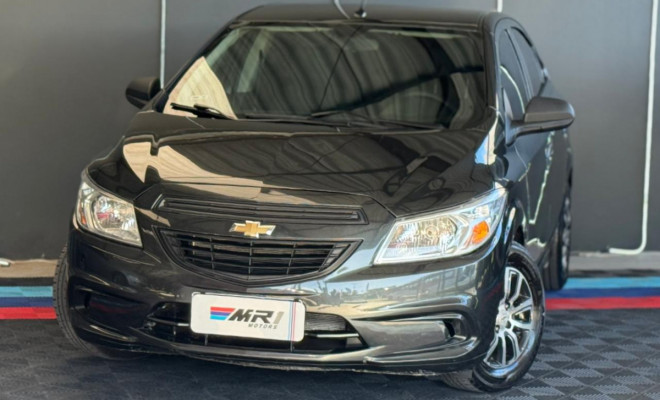 GM - Chevrolet ONIX HATCH Joy 1.0 8V Flex 5p Mec. 2018 Flex-5