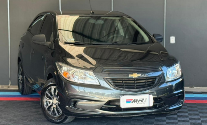 GM - Chevrolet ONIX HATCH Joy 1.0 8V Flex 5p Mec. 2018 Flex