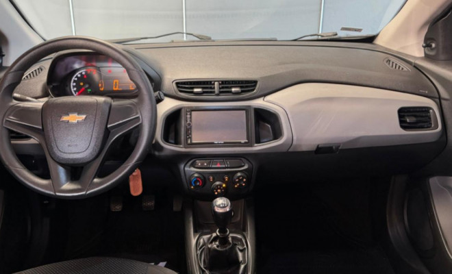 GM - Chevrolet ONIX HATCH Joy 1.0 8V Flex 5p Mec. 2018 Flex-3