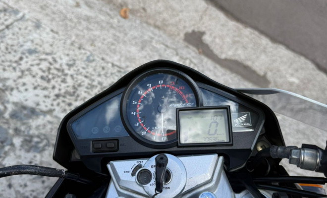 HONDA CB 300R/ 300R FLEX 2013 Flex-3