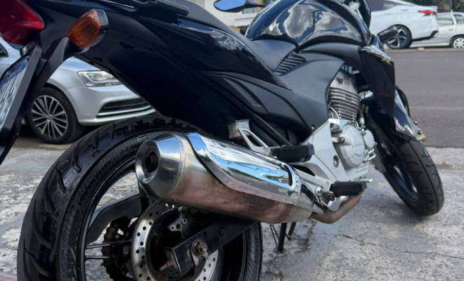 HONDA CB 300R/ 300R FLEX 2013 Flex-2