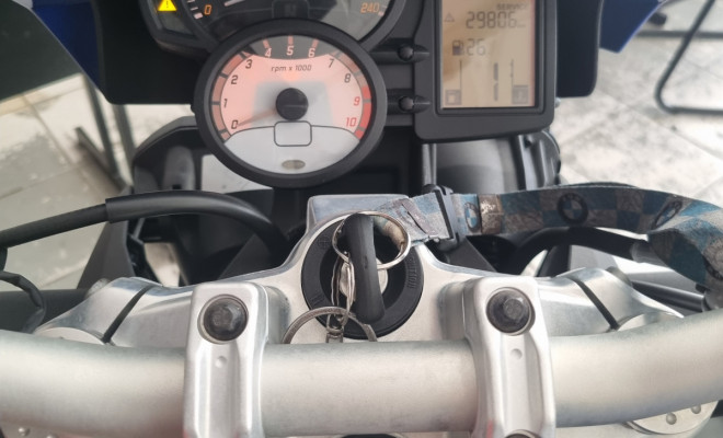 BMW F 800 R 2013 Gasolina-5