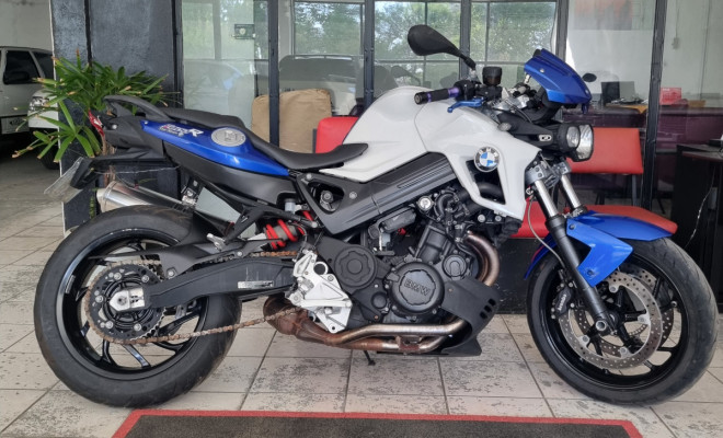 BMW F 800 R 2013 Gasolina-1