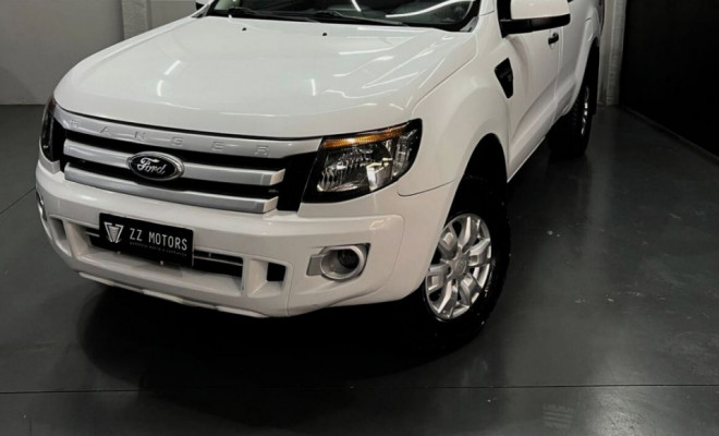 Ford Ranger XLS 3.2 4x4 CS Diesel 2013