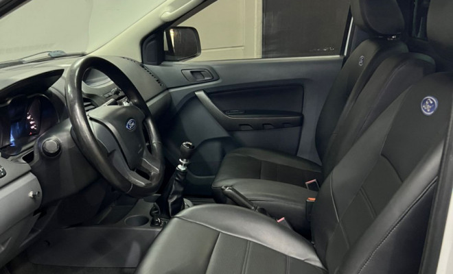 Ford Ranger XLS 3.2 4x4 CS Diesel 2013-4