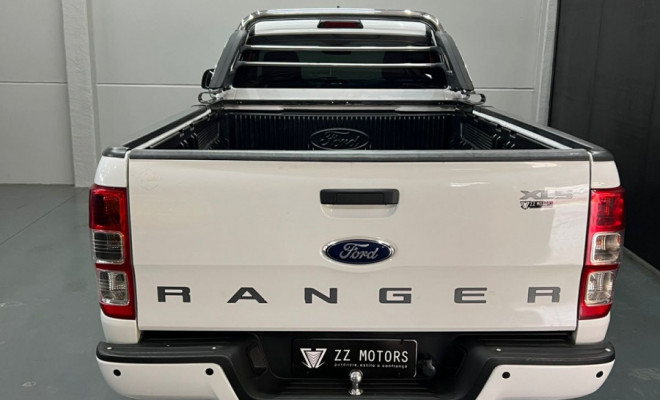 Ford Ranger XLS 3.2 4x4 CS Diesel 2013-6