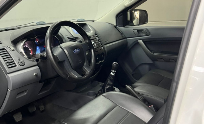 Ford Ranger XLS 3.2 4x4 CS Diesel 2013-3
