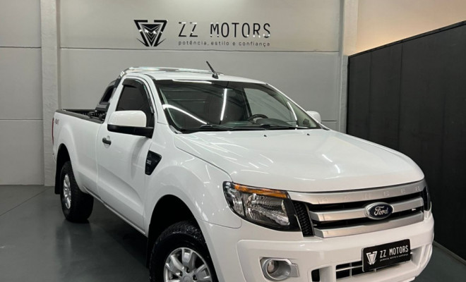Ford Ranger XLS 3.2 4x4 CS Diesel 2013-1
