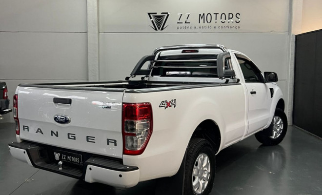 Ford Ranger XLS 3.2 4x4 CS Diesel 2013-5
