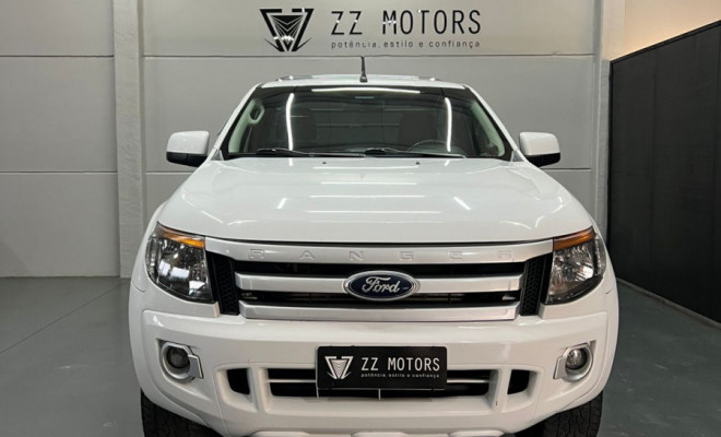 Ford Ranger XLS 3.2 4x4 CS Diesel 2013-0