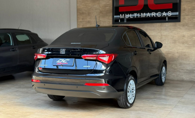 Fiat CRONOS DRIVE 1.0 6V Flex 2024 Flex-5