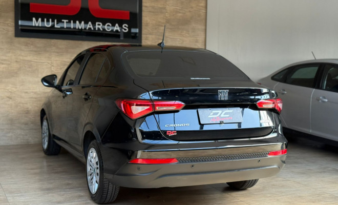 Fiat CRONOS DRIVE 1.0 6V Flex 2024 Flex-4