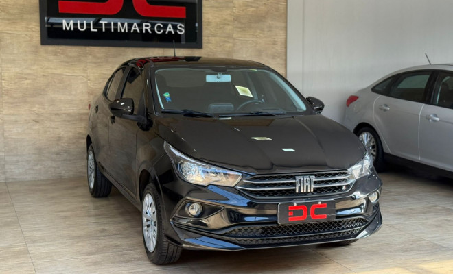 Fiat CRONOS DRIVE 1.0 6V Flex 2024 Flex-0