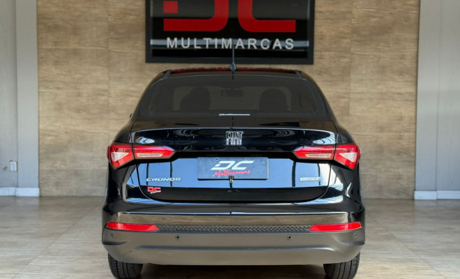Fiat CRONOS DRIVE 1.0 6V Flex 2024 Flex-3