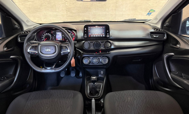 Fiat CRONOS DRIVE 1.0 6V Flex 2024 Flex-8