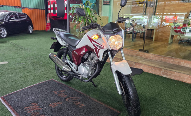 HONDA CG 150 TITAN-EX MIX/FLEX 2014 Flex-1