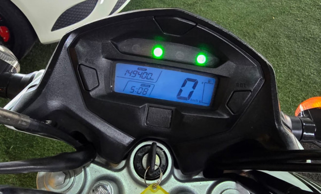 HONDA CG 150 TITAN-EX MIX/FLEX 2014 Flex-5