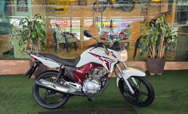 HONDA CG 150 TITAN-EX MIX/FLEX 2014 Flex