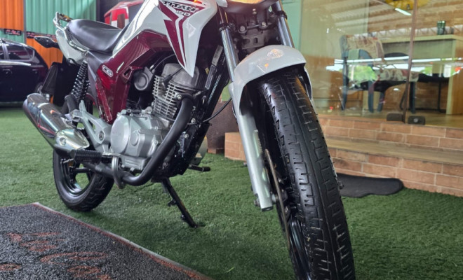 HONDA CG 150 TITAN-EX MIX/FLEX 2014 Flex-0