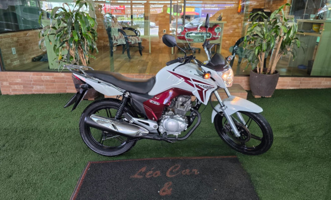 HONDA CG 150 TITAN-EX MIX/FLEX 2014 Flex-2