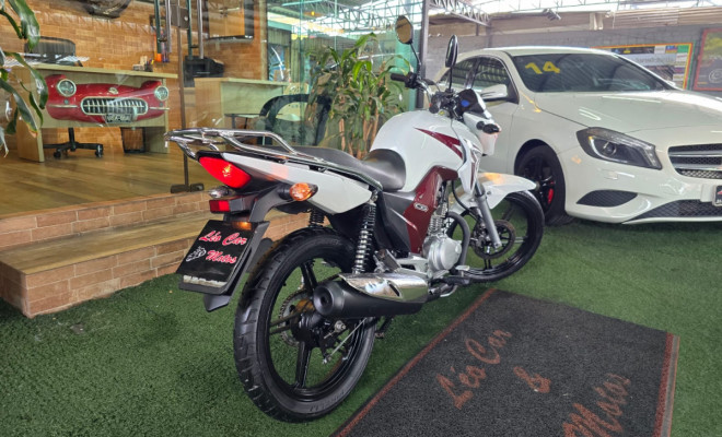 HONDA CG 150 TITAN-EX MIX/FLEX 2014 Flex-3